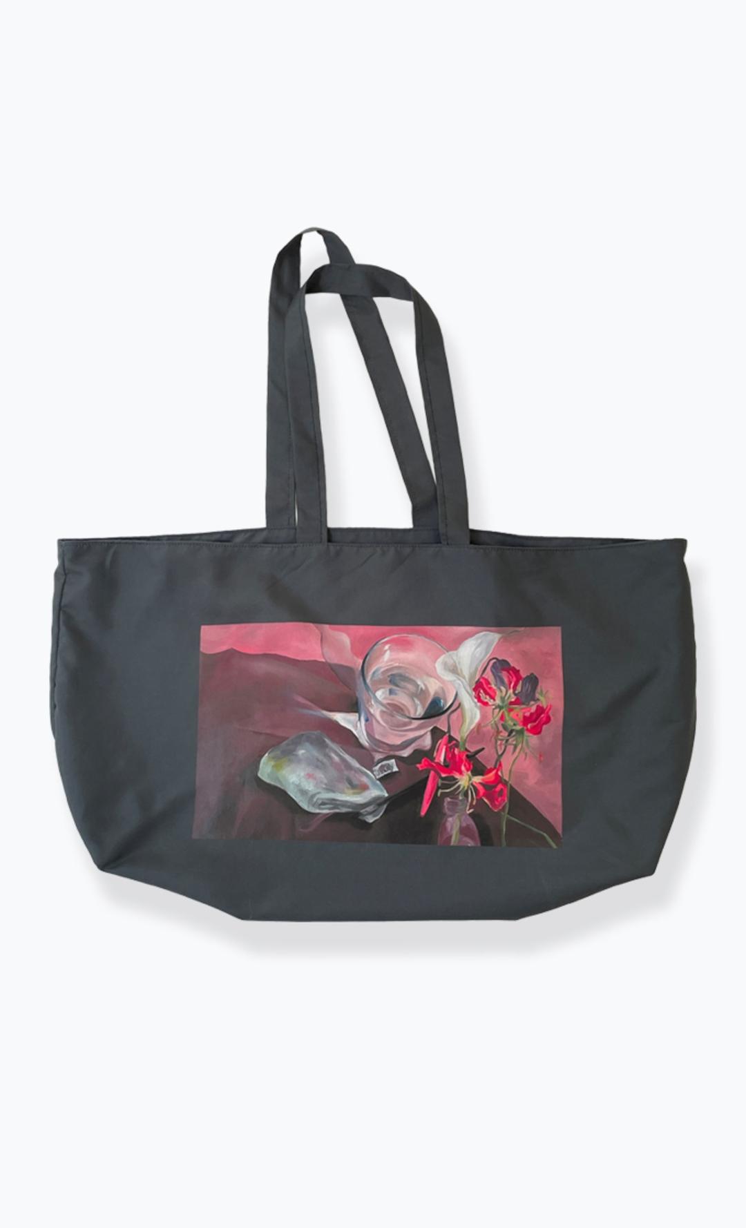 STILL LIFE BIG BAG - CHARCOAL