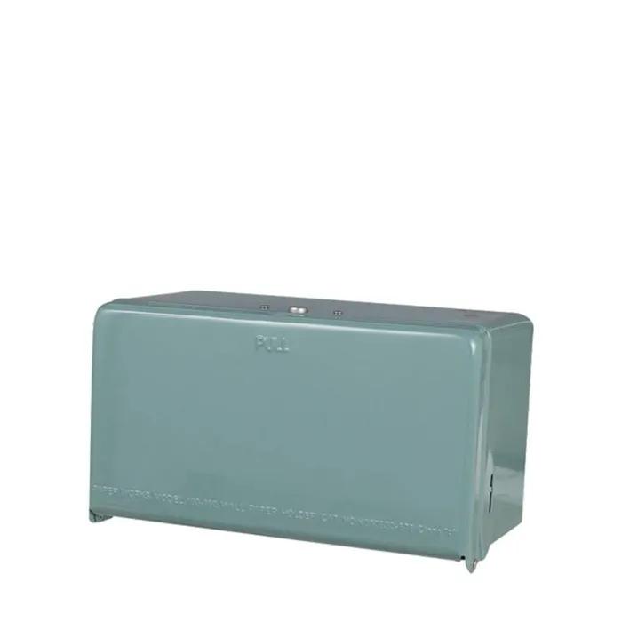 덜튼 티슈 디스펜서  그레이그린 / DUL-100-160N_GG