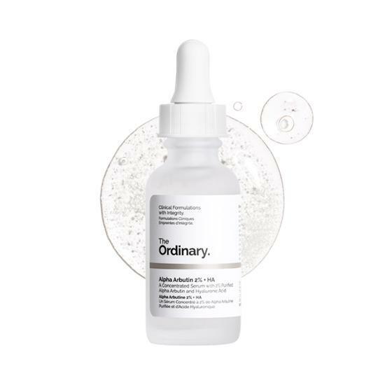 디오디너리 알파 알부틴 2% + HA 30ml