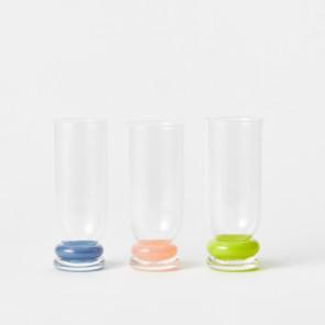 봉봉 샴페인 플루트잔, 유리한삶