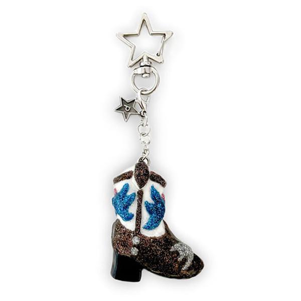 (pinkcowbakery) Wings Boots