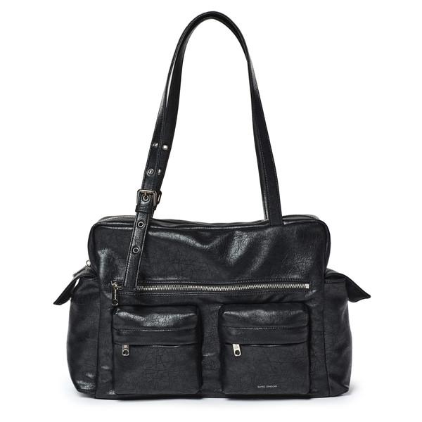 포켓 유틸리티백 pocket utility bag L savage black