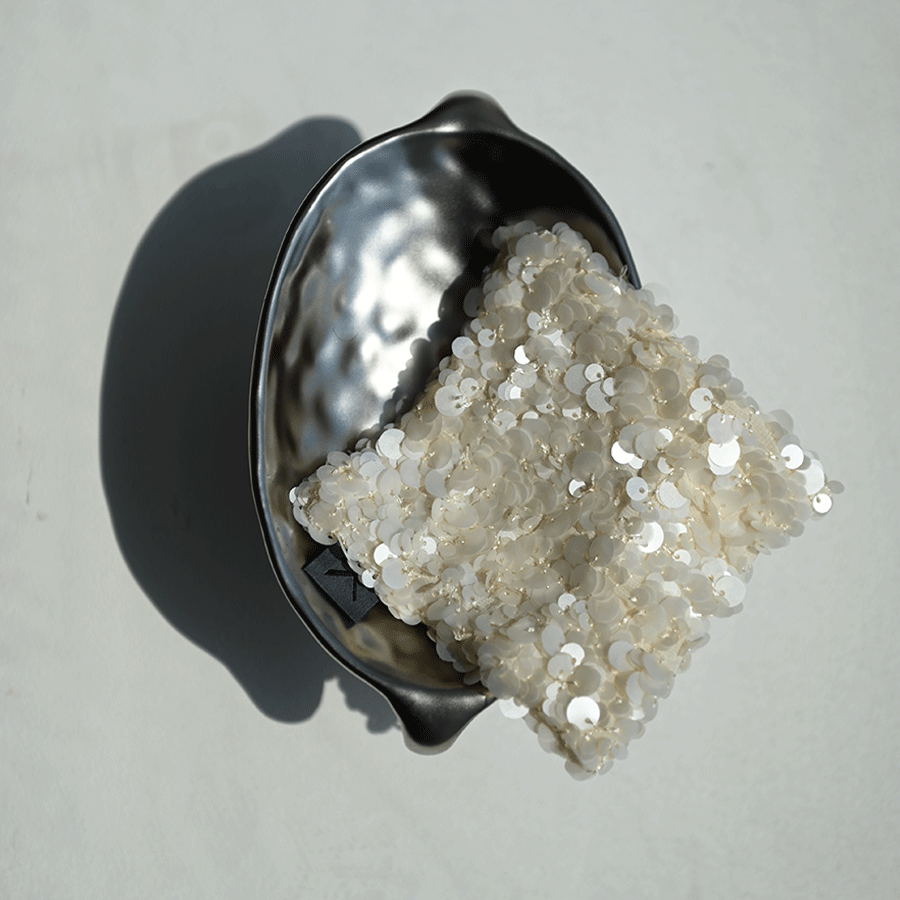 Sequin Mist 코스터