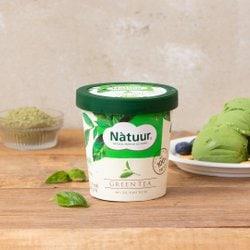 나뚜루 녹차 아이스크림 파인트 474ml