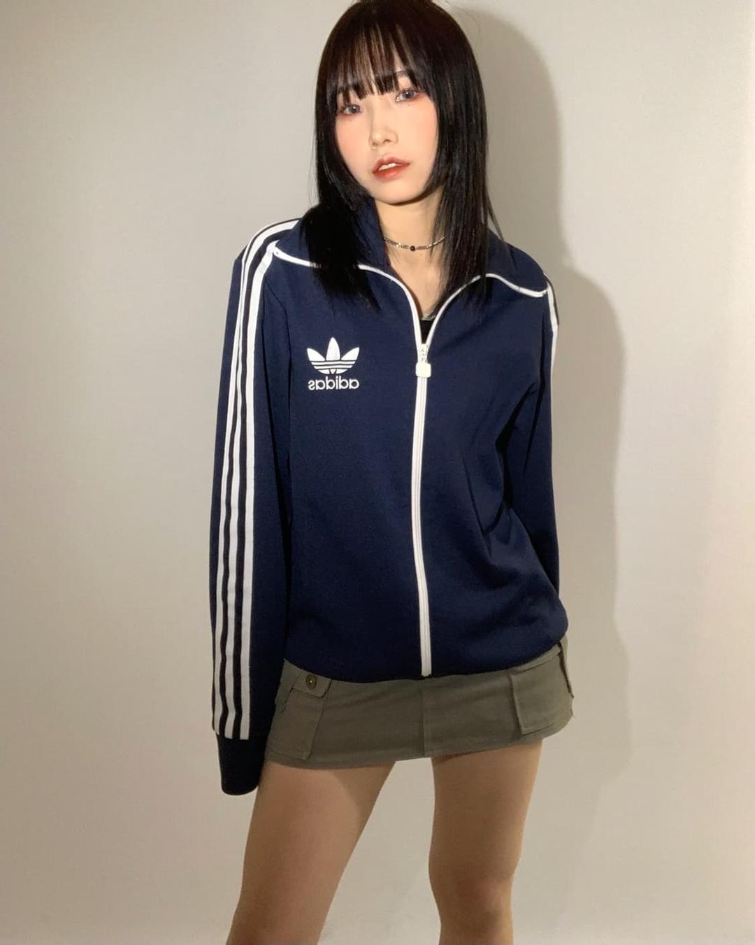 Adidas Europa Navy Jersey | 후루츠패밀리