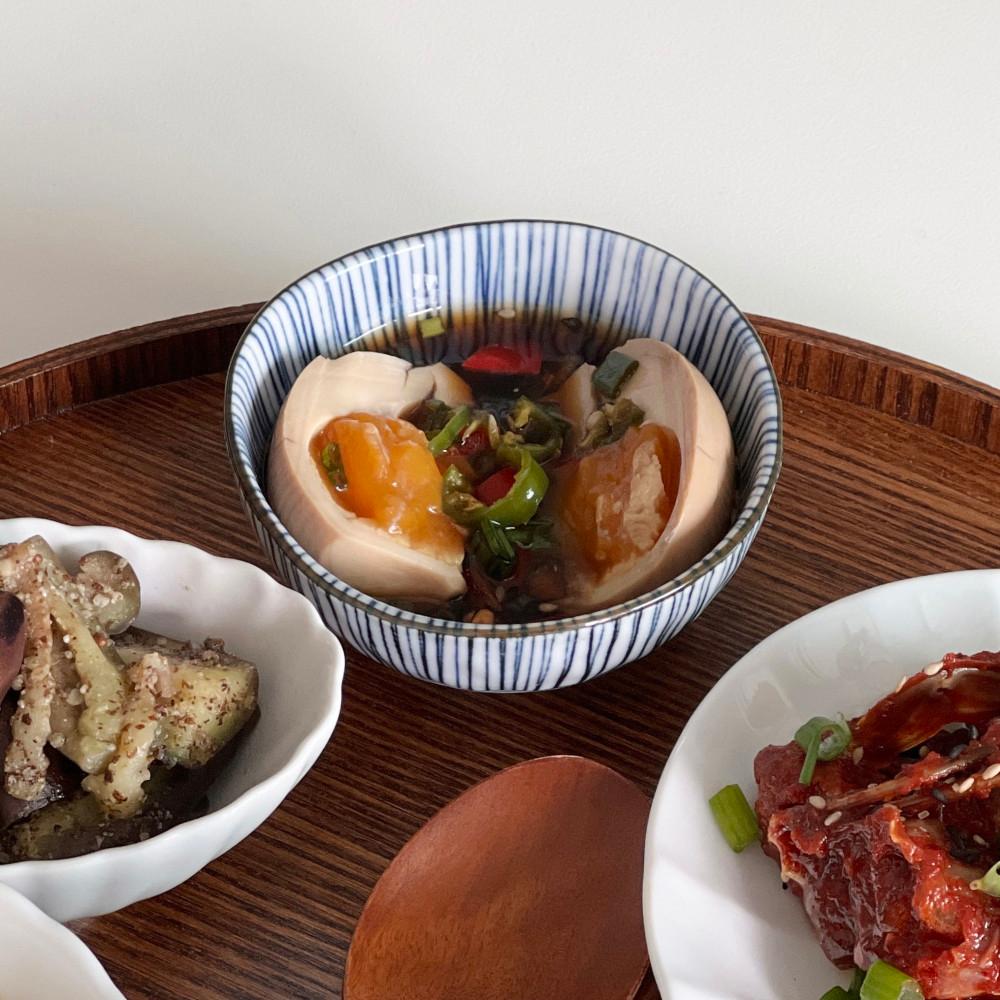 마린 깊은 종지