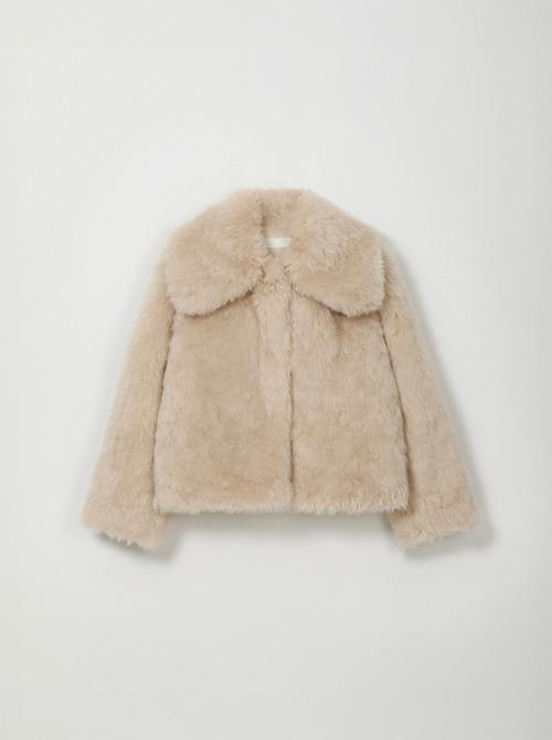 Park fur jacket