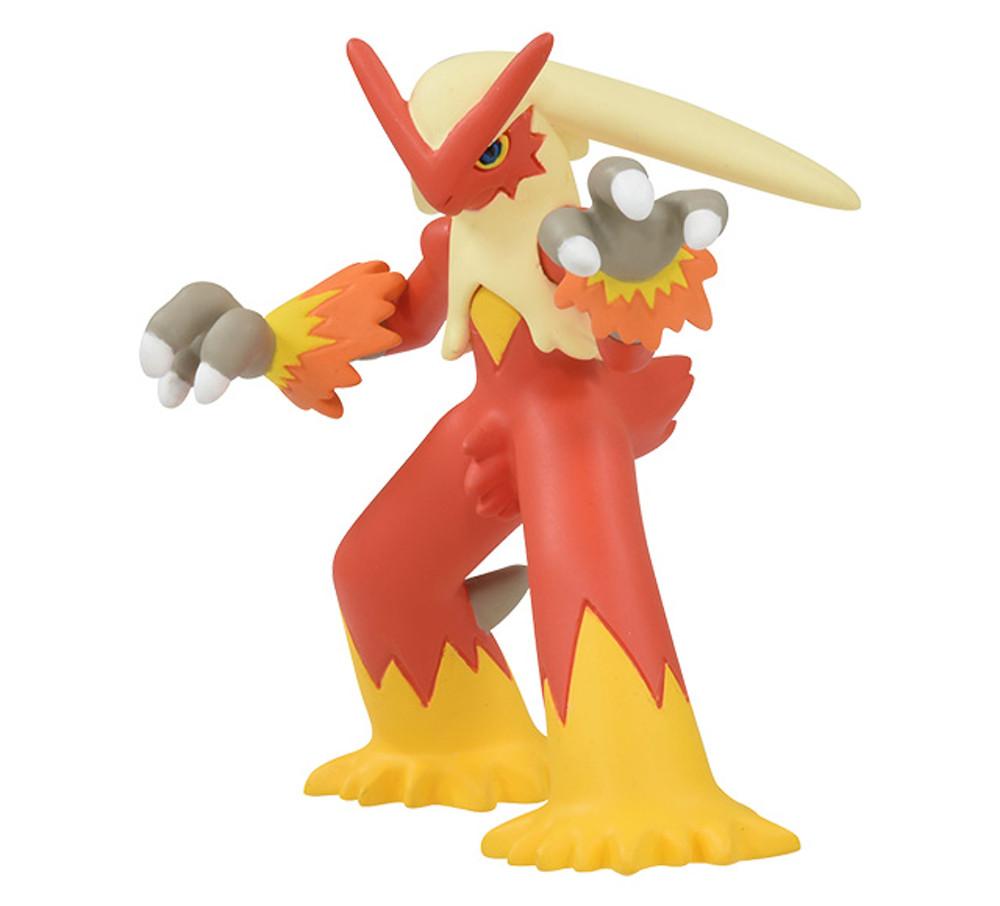 포켓몬스터 레전드 아르세우스 포켓몬 피규어 (22년 7월 신제품 MS 번치코)