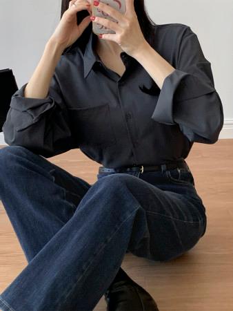 이런 상품 어때요? 핫딜[무배] 리브즈 컬러 차르르 루즈핏 셔츠 블라우스