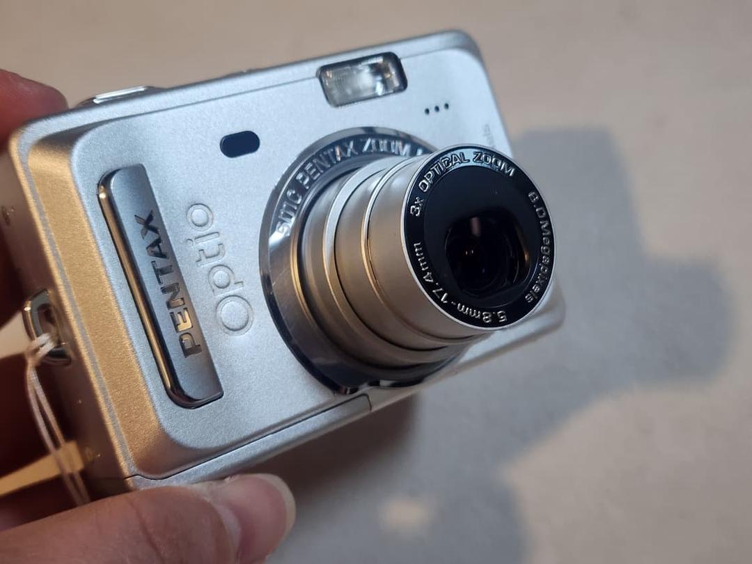 펜탁스 옵티오 S60 | 후루츠패밀리