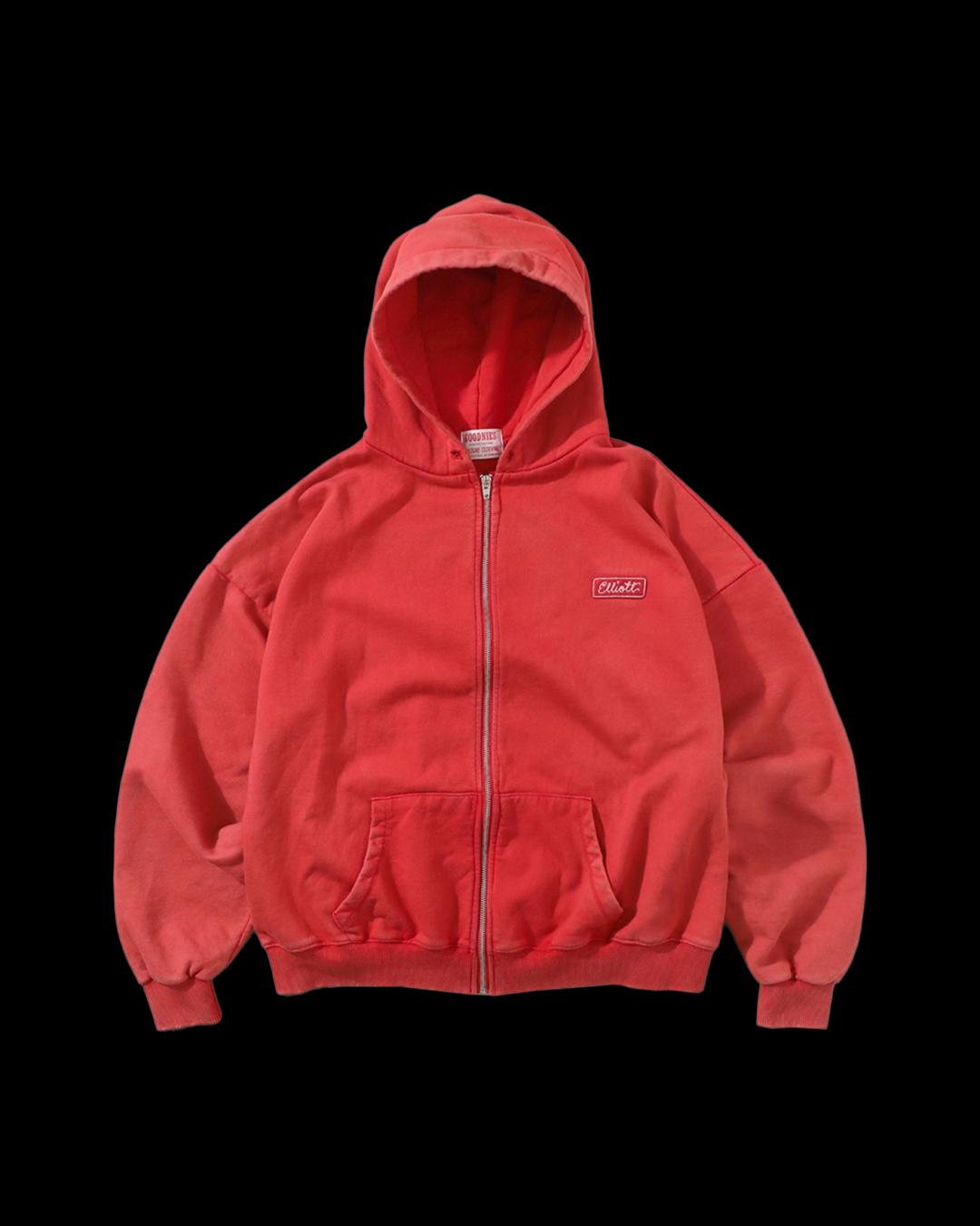 GOODNIES Elliott Hoodie Zip Up