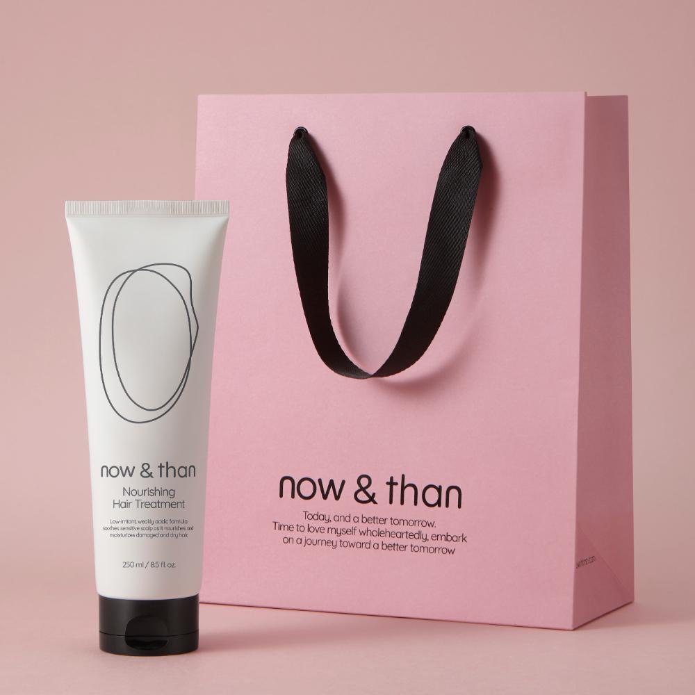 "두피/모발 영양충전" 너리싱 헤어 트리트먼트 250ml + 시그니처 키트 증정