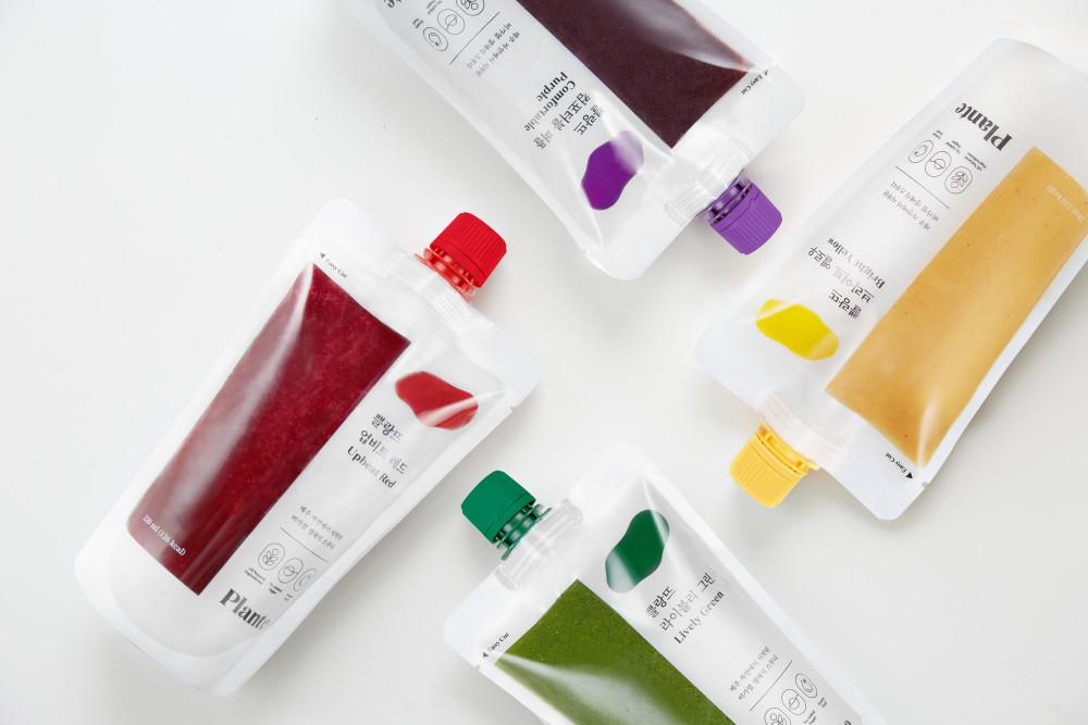 쁠랑뜨 클렌즈주스 다이어트 스무디 패키지 (8개입)