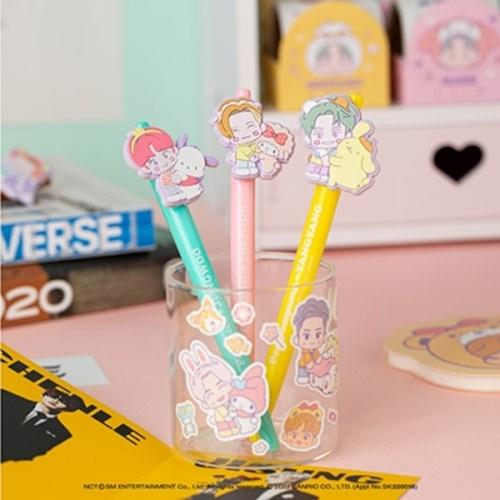 [NCT 1차] PVC 젤펜 (22종)