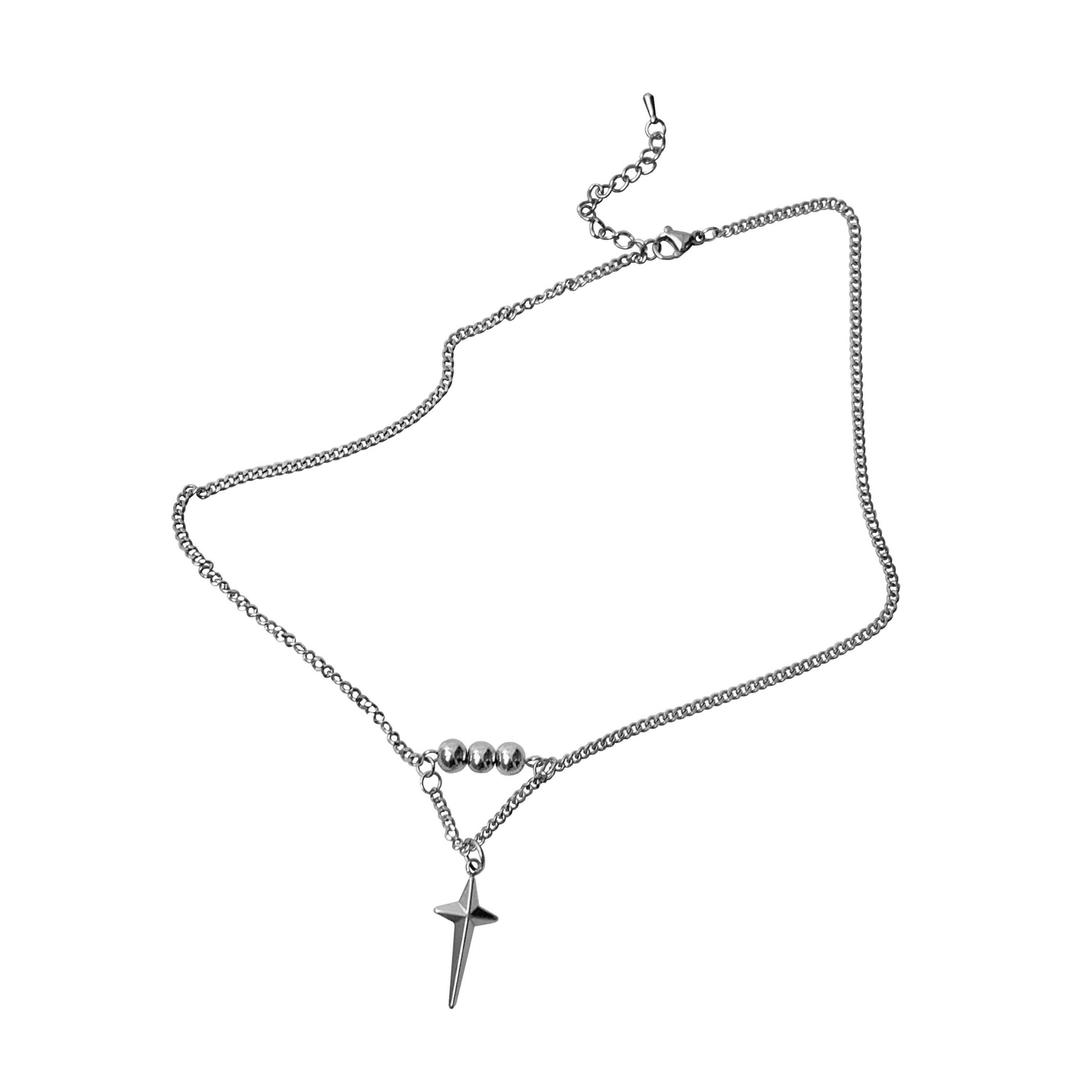 3 ball starlight choker