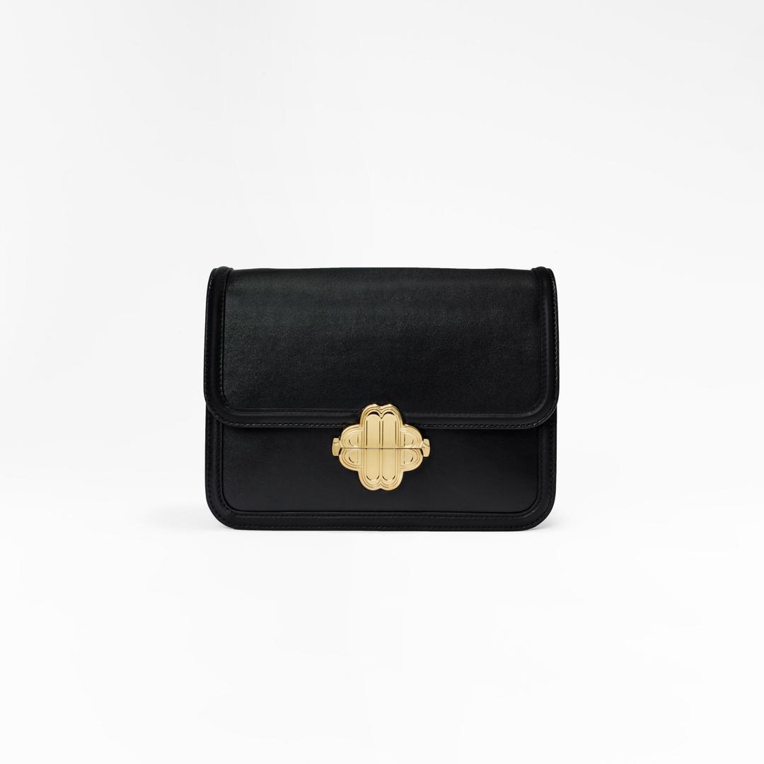 마쥬 클로버 숄더백 LEATHER 121clover MFASA00621