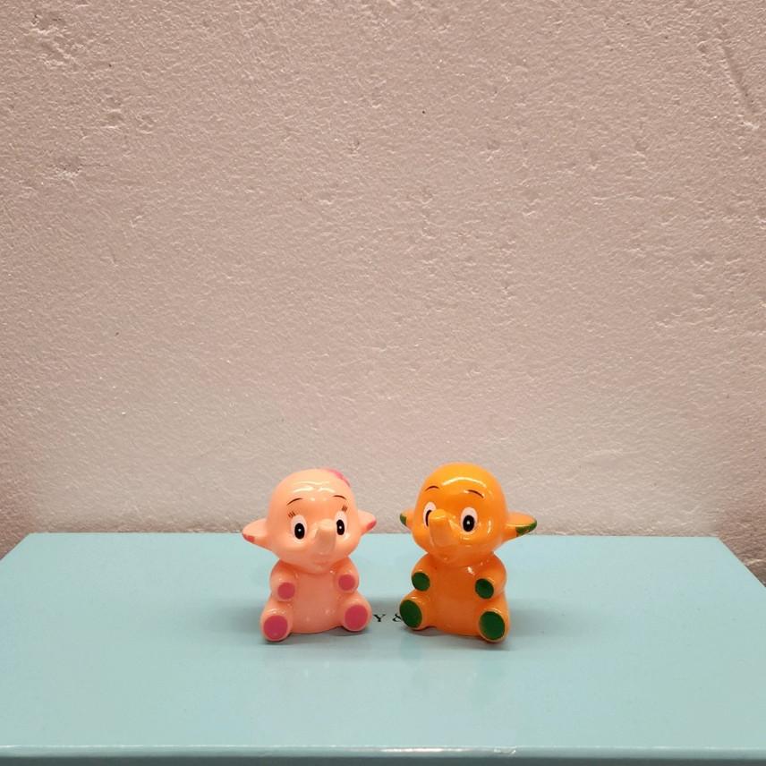 빈티지 사토짱 사토코짱 set