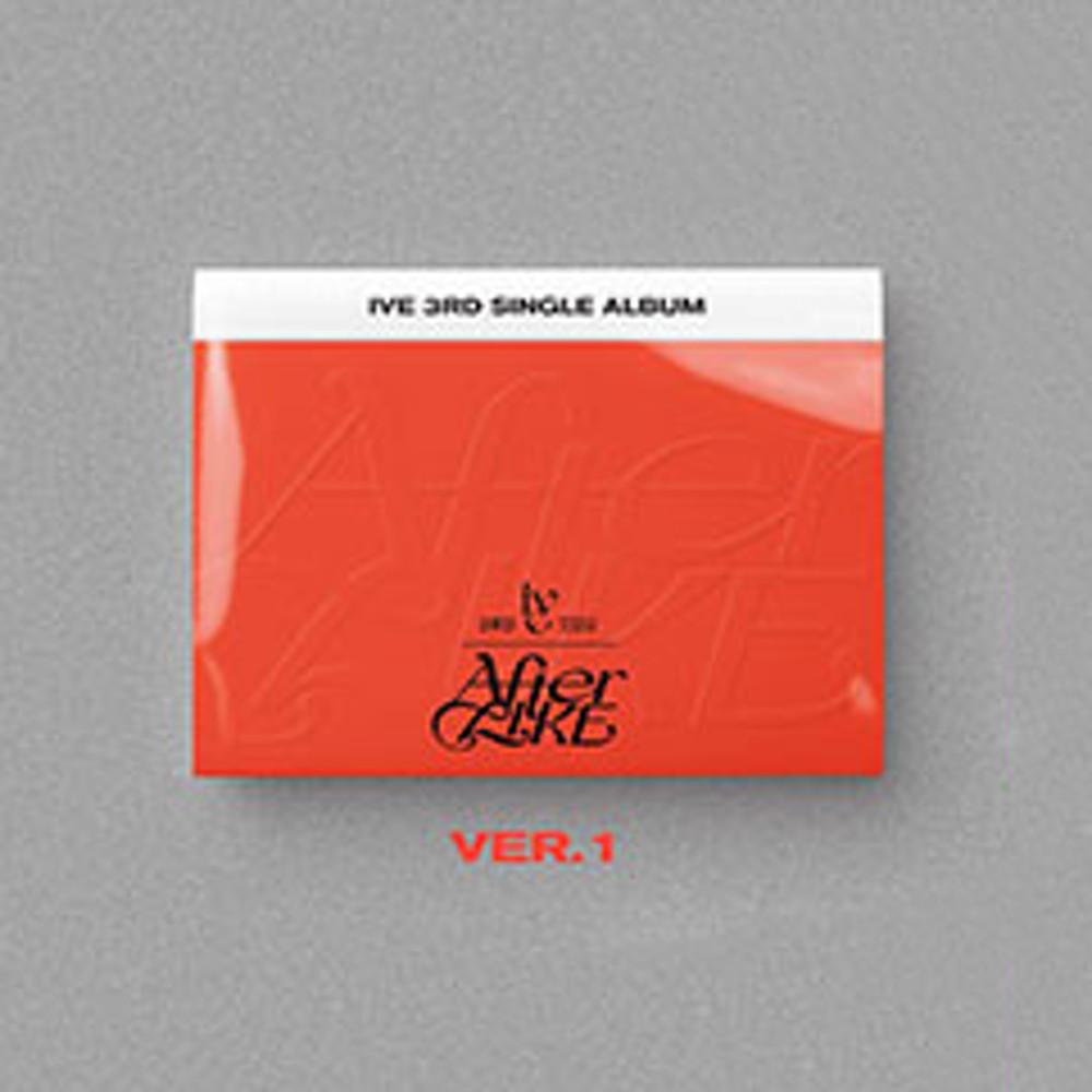 아이브 (IVE) - 싱글3집 After Like (PHOTO BOOK VER.) VER1