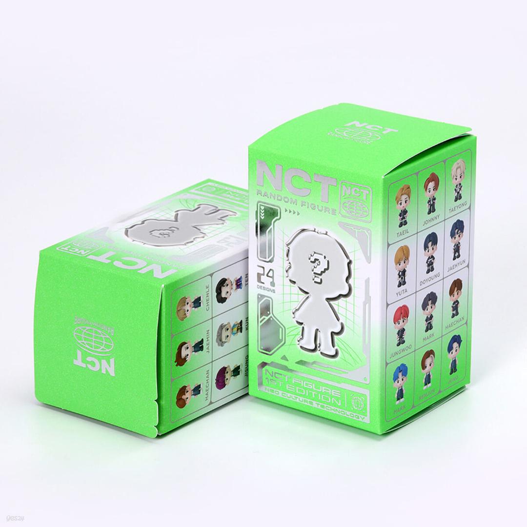 [NCT CCOMAZ GROCERY STORE] NCT 랜덤피규어