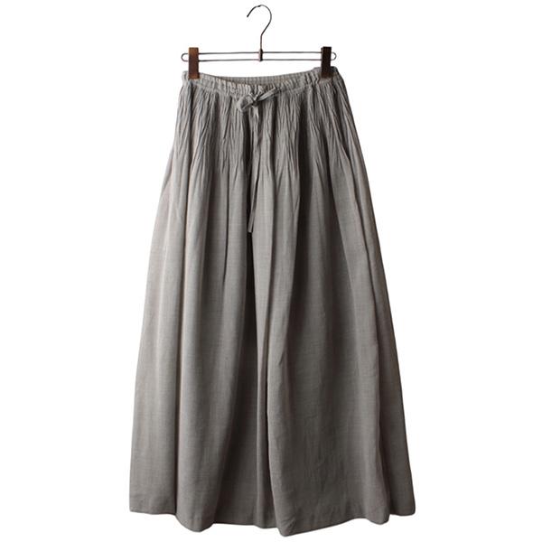 MELLE CHARLOTTE30%울 빈티지스커트 / Women 24~28