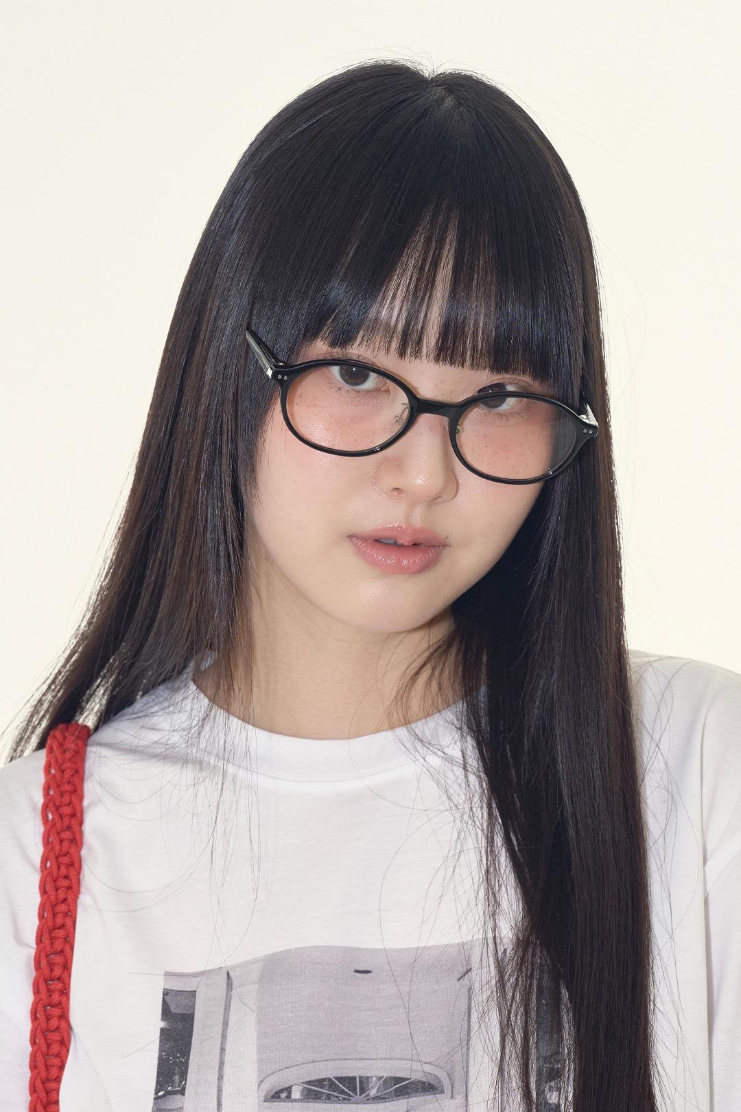 벤슬리 빈티지 오벌 아이웨어