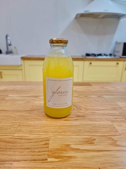 설날반짝할인🍋 고농축 레몬착즙청 300g 600g