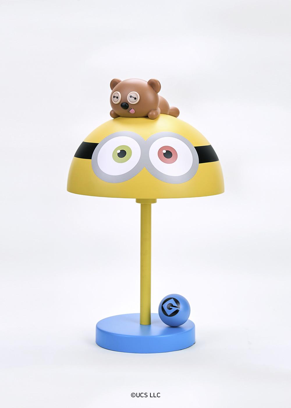 ORIGINAL LAMP_MINIONS