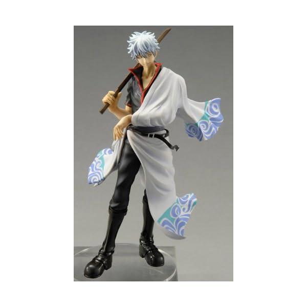 [해외] G.E.M. 시리즈 은혼 사카타 긴토키 피규어