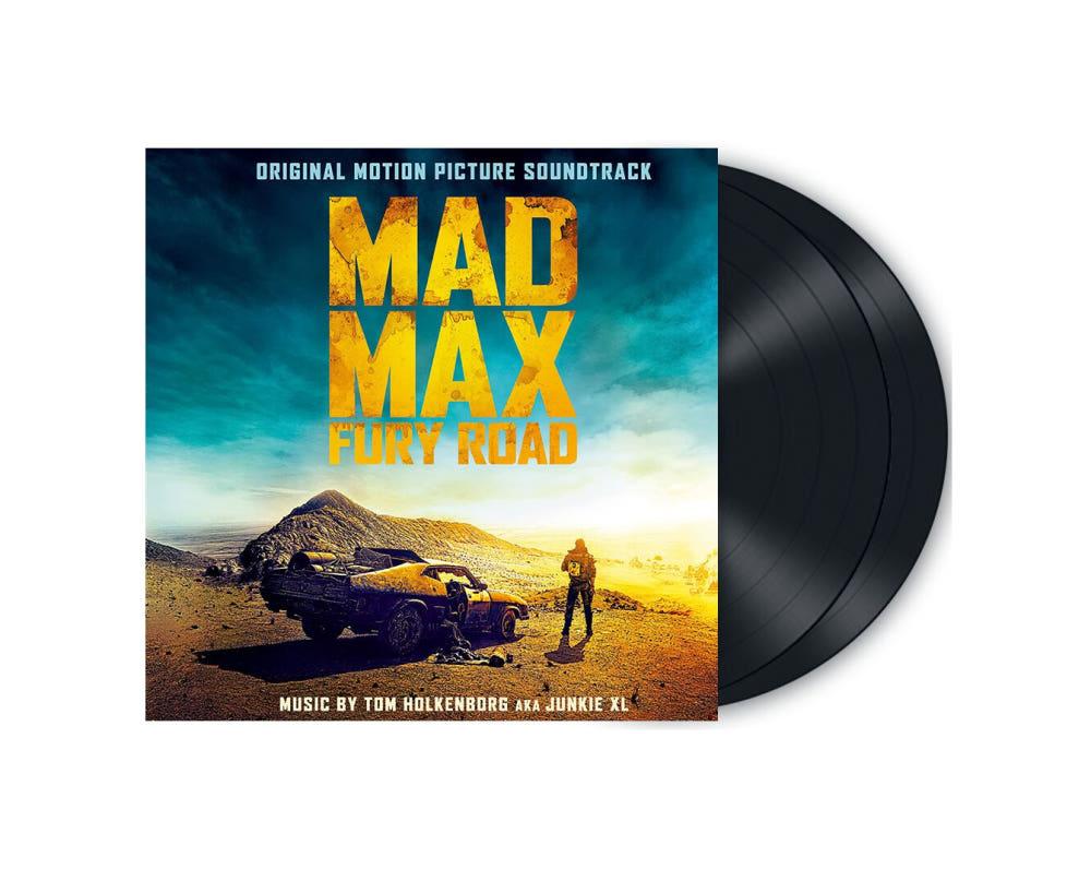 [예약판매] [LP] 영화 매드맥스: 분노의 도로 Mad Max: Fury Road Soundtrack