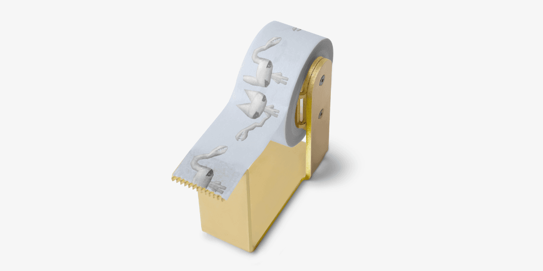 키메라 키즈 마스킹테이프 B