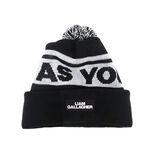 As You Were Knitted Bobble Hat