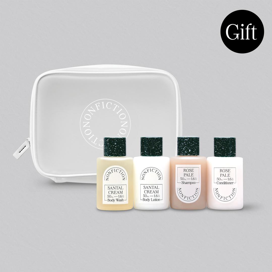 Body & Hair Mini Travel Set