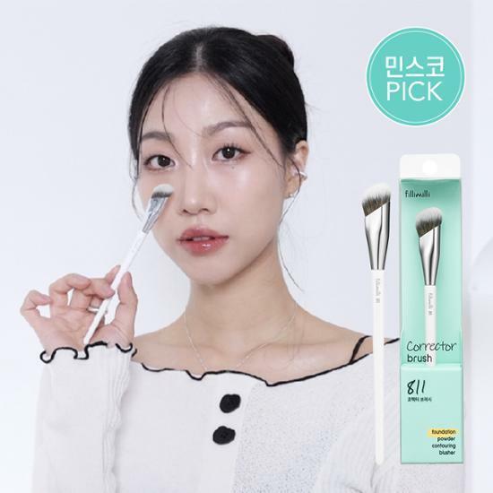 ★민스코PICK★ 필리밀리 코렉터 브러시 811