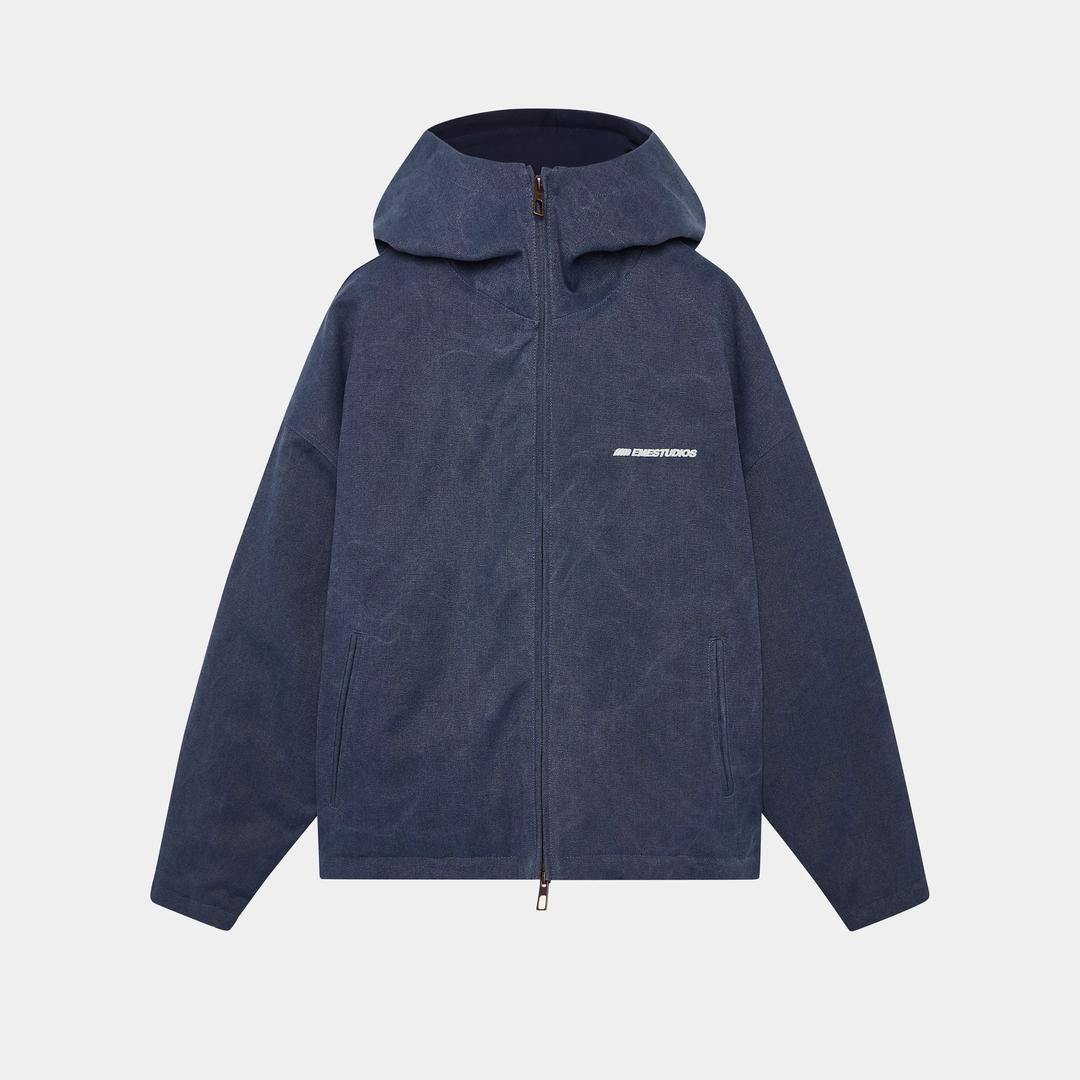 Bulwark Canva Navy Jacket