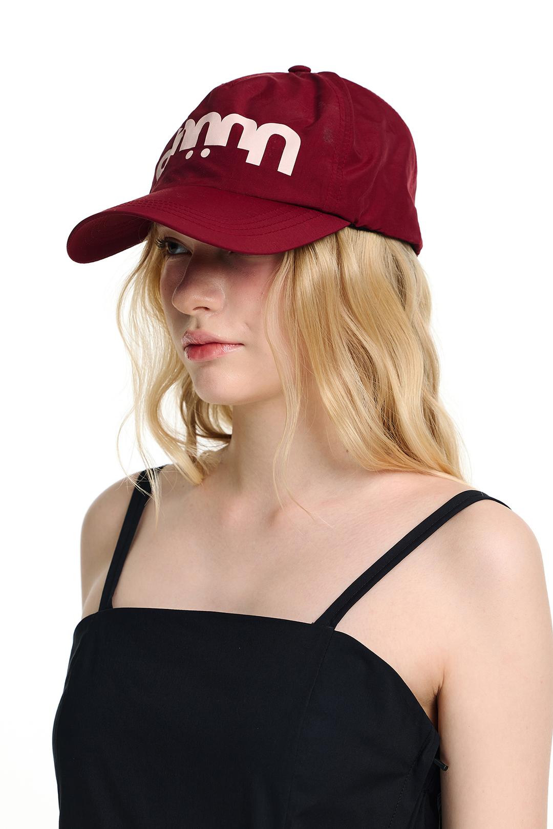 LOGO UPSIDE DOWN CAP