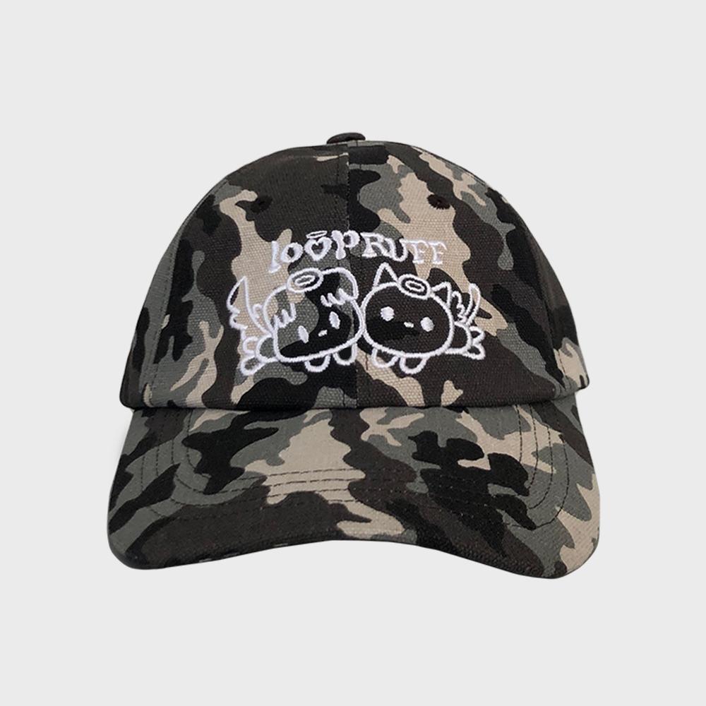 LOOPRUFF MASCOT BALL CAP