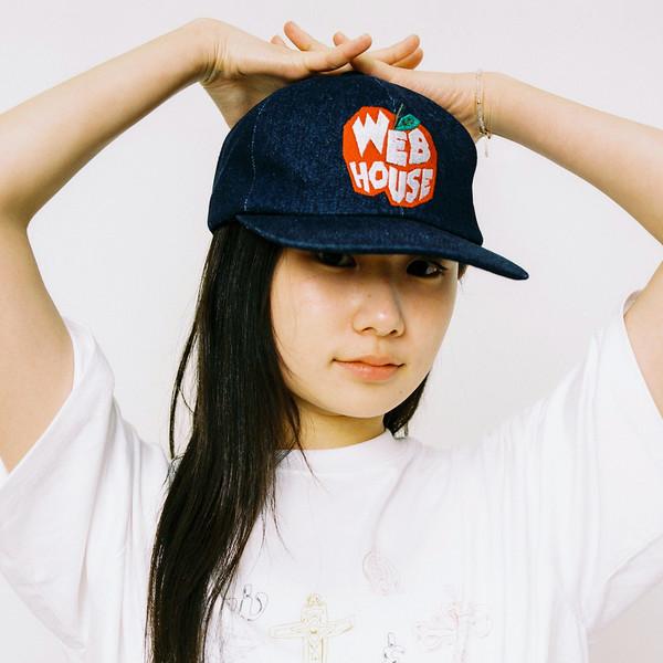 Applehouse Cap - Navy