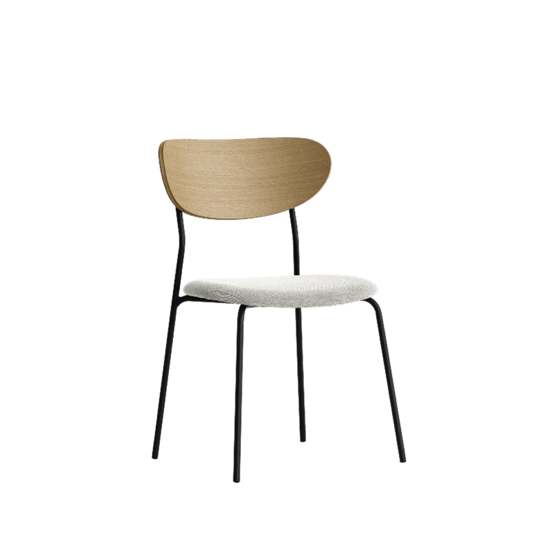 VOLINI CHAIR BLACK