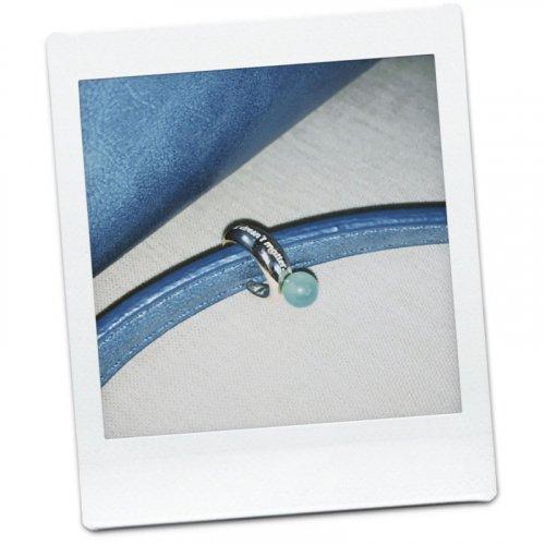 Dewy Gemstone earcuff (Australian jade)