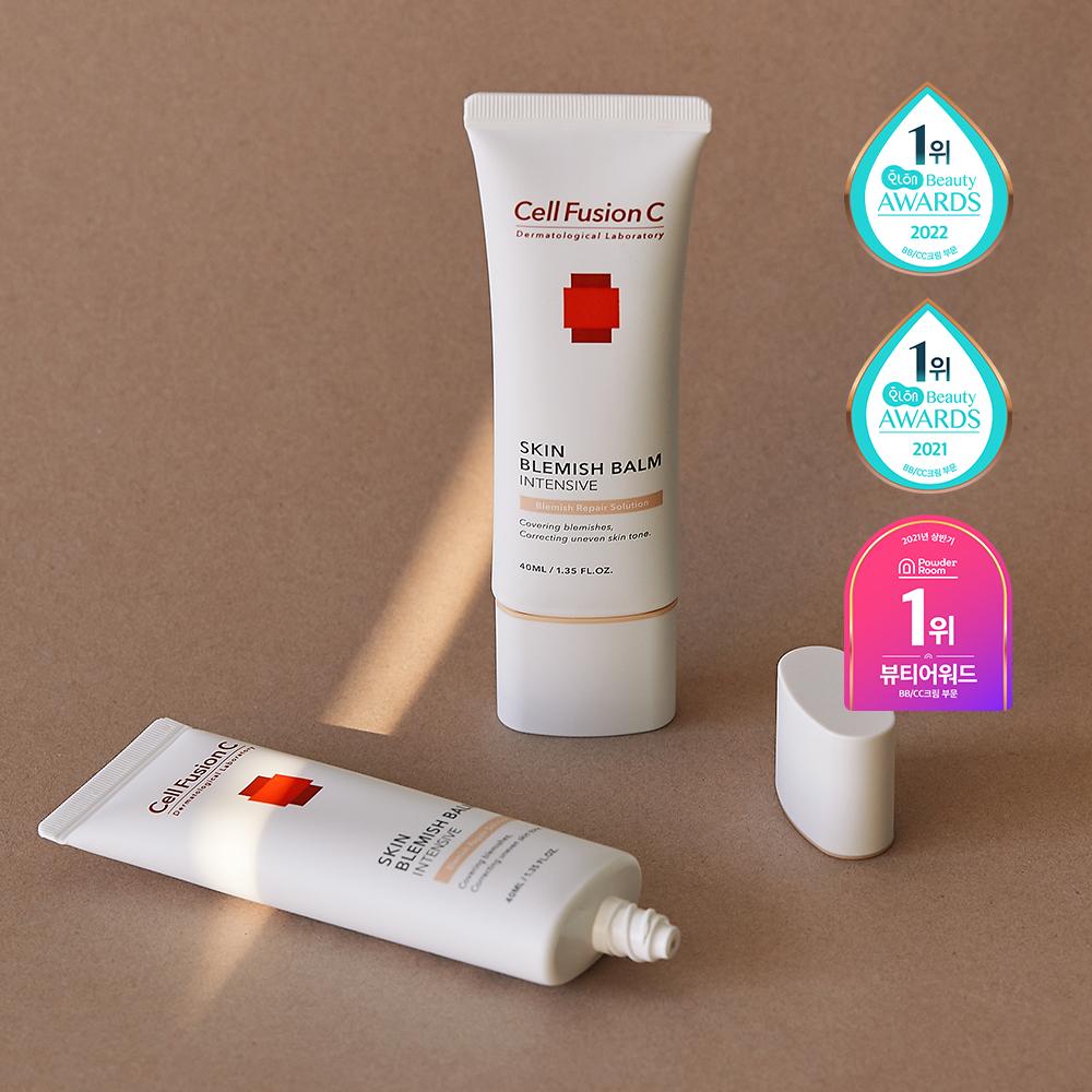[1+1] 스킨 블레미쉬 밤 인텐시브 40ml