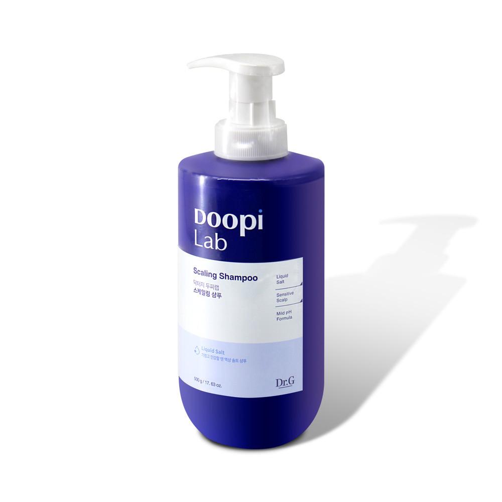 닥터지 두피랩 스케일링 샴푸 500g