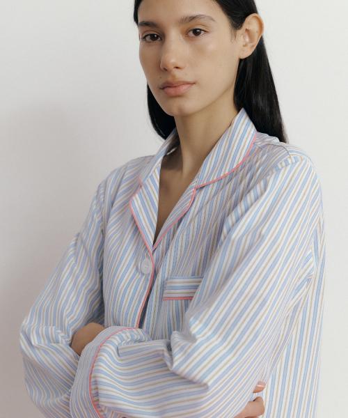 (w) Harbour Pajama Set