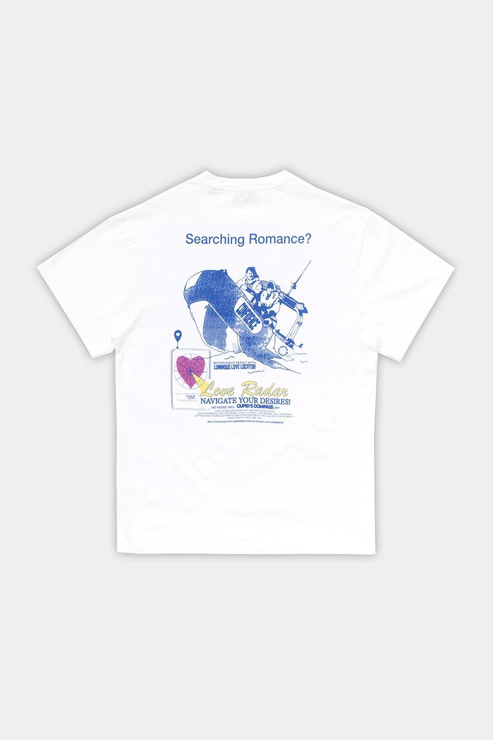 Carne Bollente Searching Romance / White