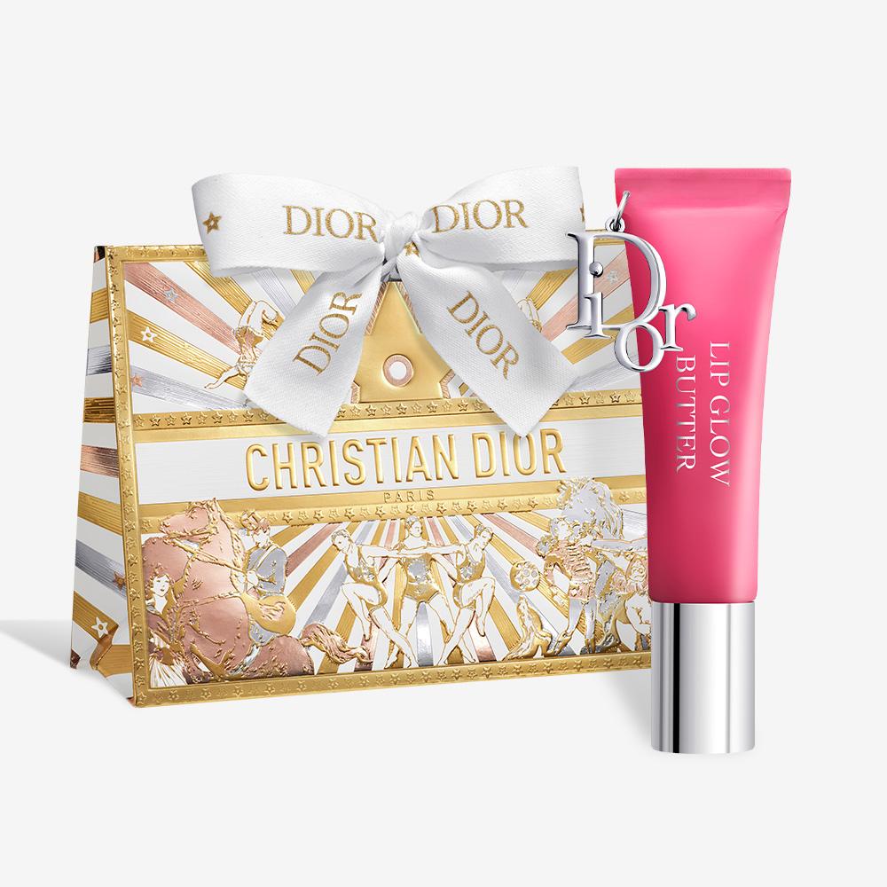 NEW 디올 어딕트 립 글로우 버터 (+미스 디올 블루밍 부케 1ML+굿럭 카드)