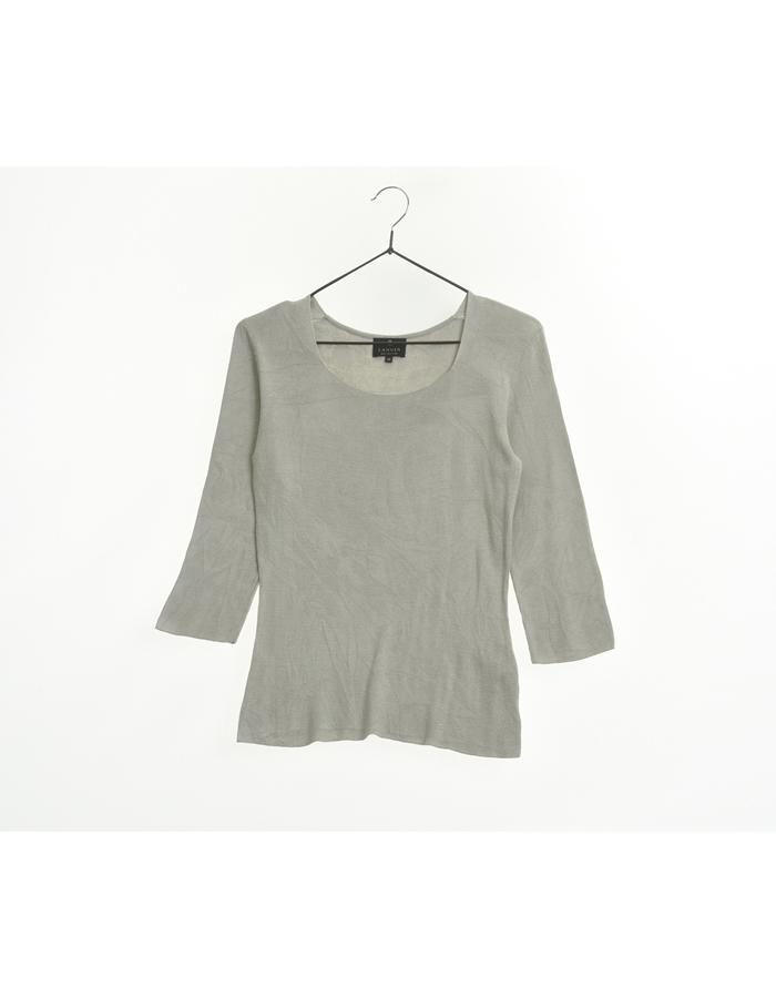 LANVIN 랑방 실크100% 니트 / WOMAN S