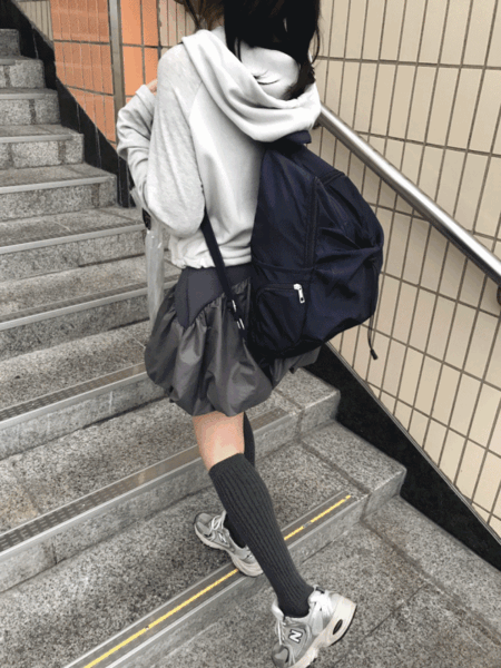 tumbler backpack (4color)