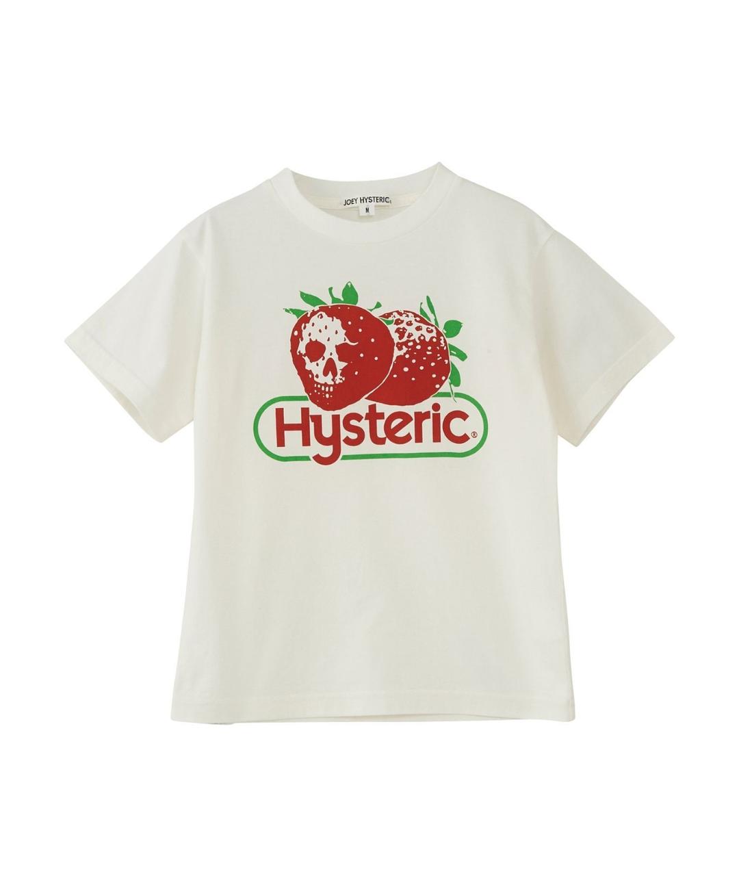 BERRY HYSTERIC Tシャツ|JOEY HYSTERIC | HYSTERIC GLAMOUR ONLINE STORE ヒステリックグラマーオンラインストア