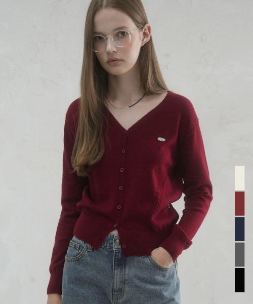 Zuri Two-way Knit Cardigan - 5COL