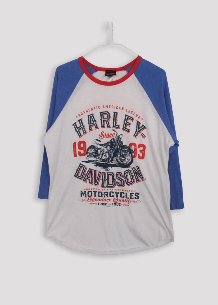 HARLEY-DAVIDSON