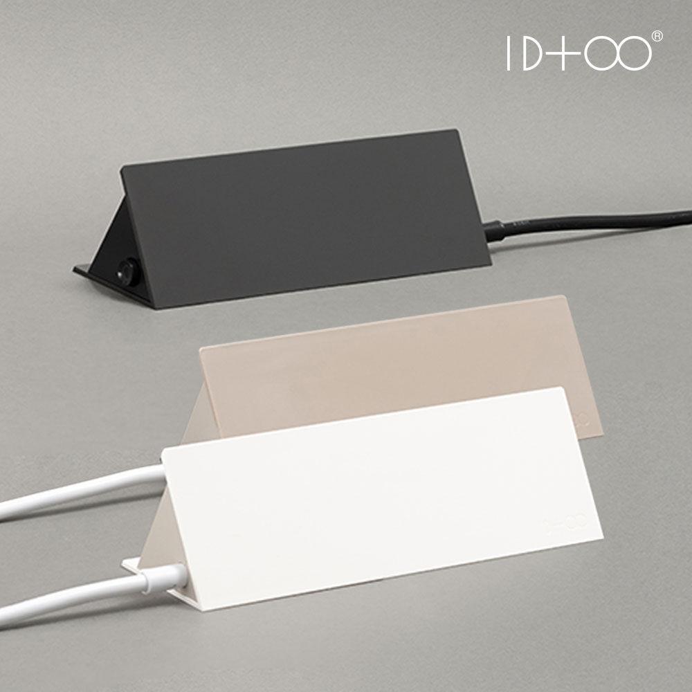 아이디투 아이디바 디자인 멀티탭 4구 1.5M